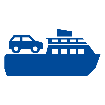 Barge Icon