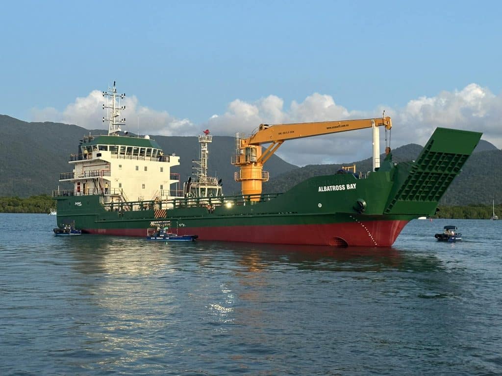 Albatross Bay